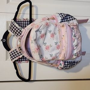 Whim and Wonder by sweet honey toddler backpack